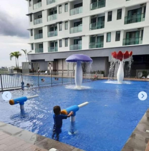 Serv apartment Vista Bangi